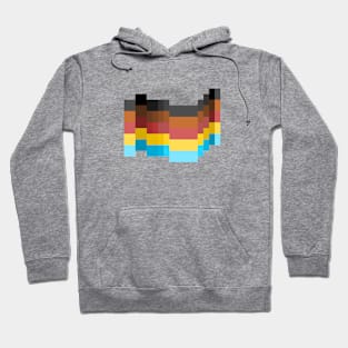 Pixel Pride Hoodie